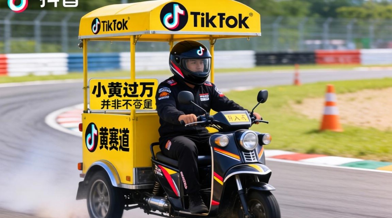 印尼TikTok小黄车资质要求与月入过万变现技巧