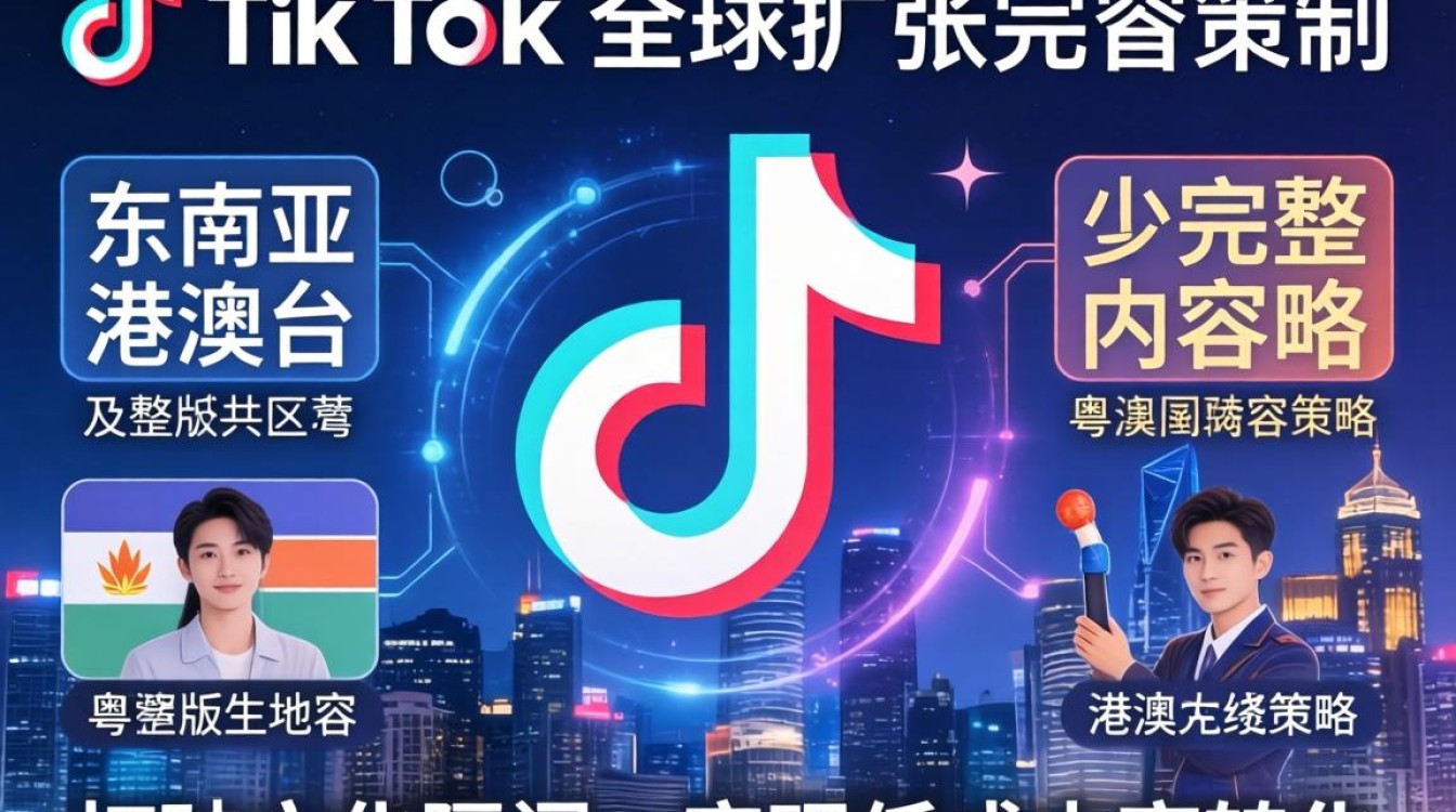 TikTok 粤语完整版 海外市场入局指南
