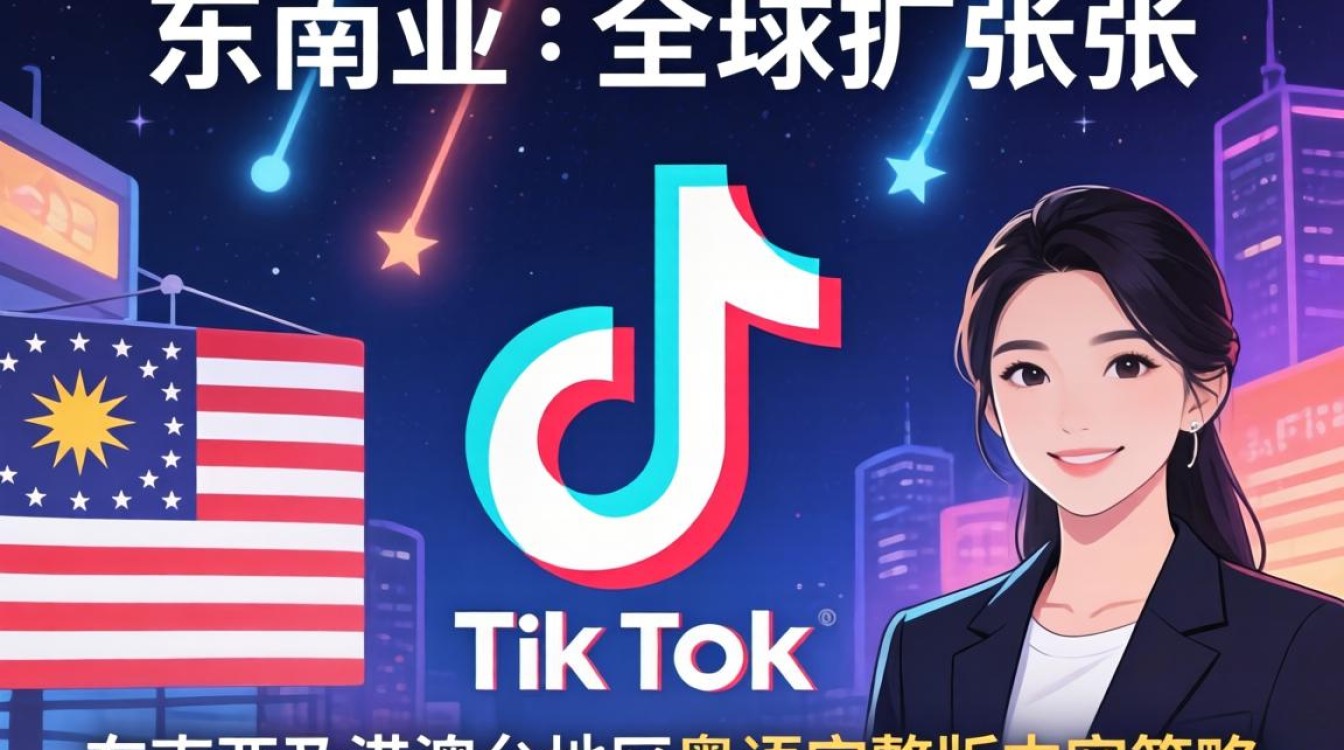 TikTok 粤语完整版 海外市场入局指南