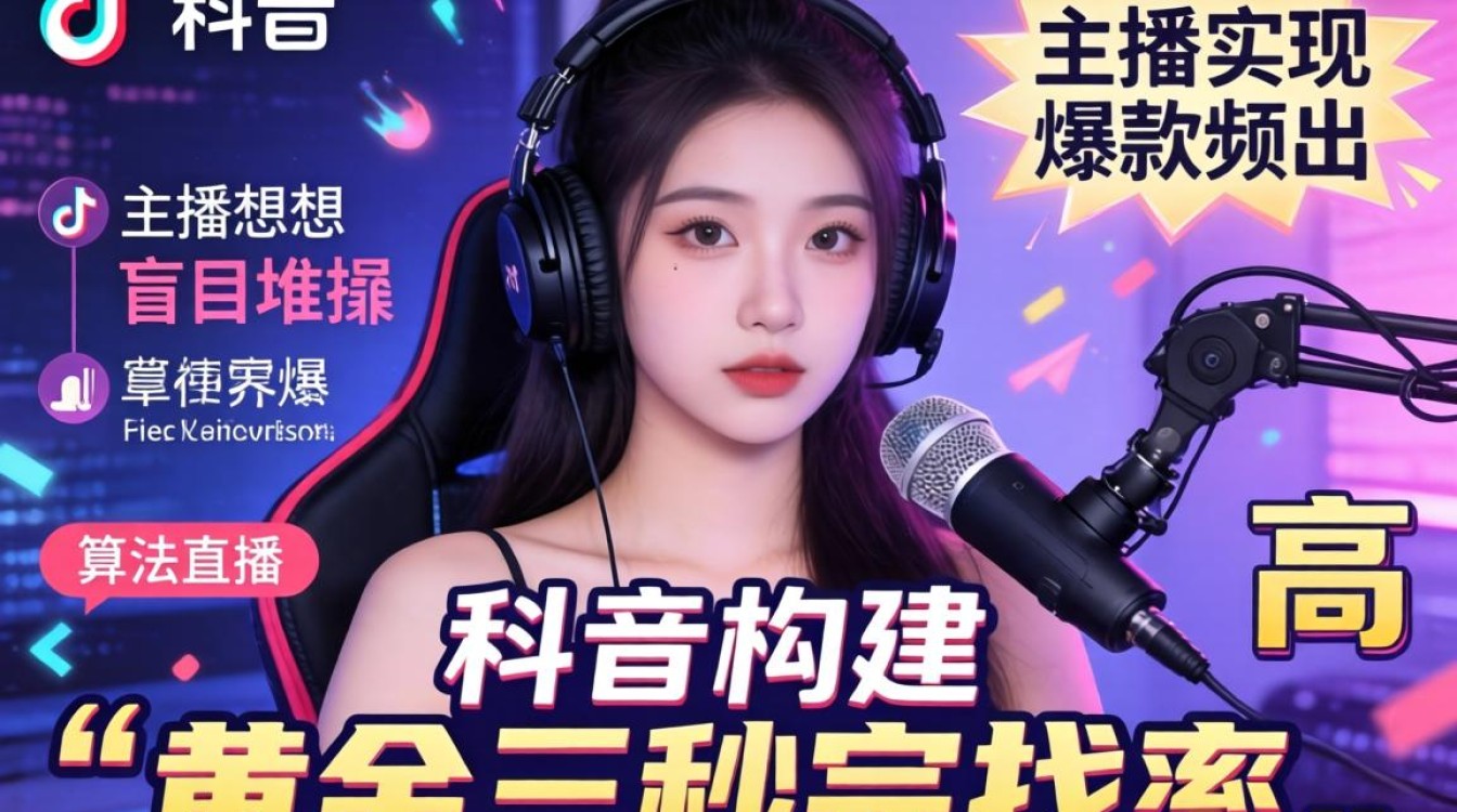 TikTok 里的主播内容创作技巧