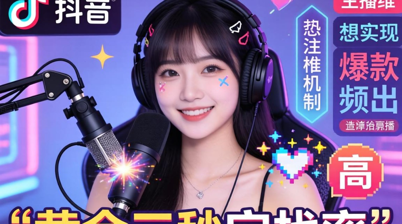 TikTok 里的主播内容创作技巧