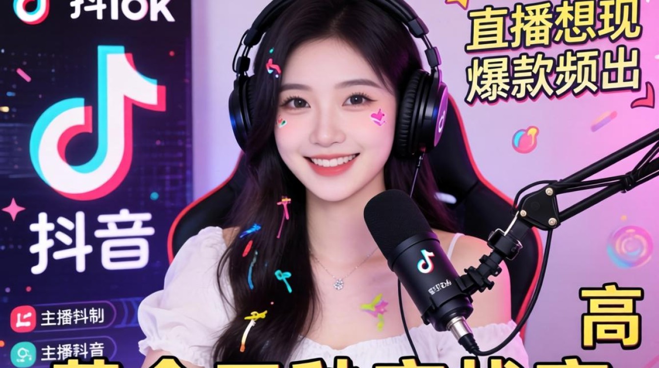 TikTok 里的主播内容创作技巧