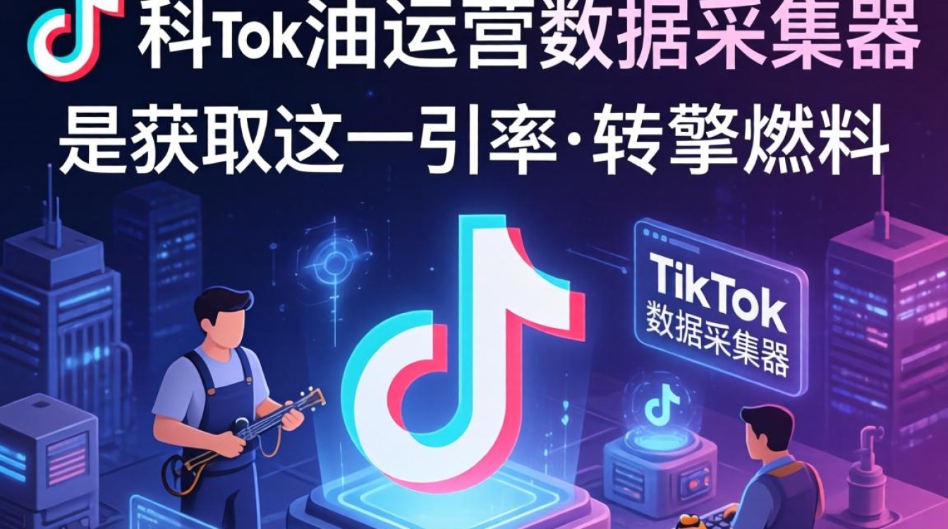 TikTok 数据采集器价格及功能对比