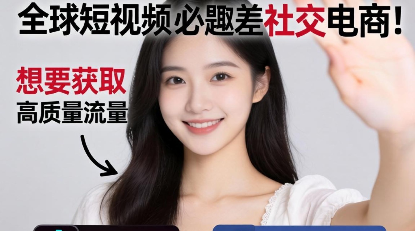 TikTok 运营技巧与 Facebook 引流策略