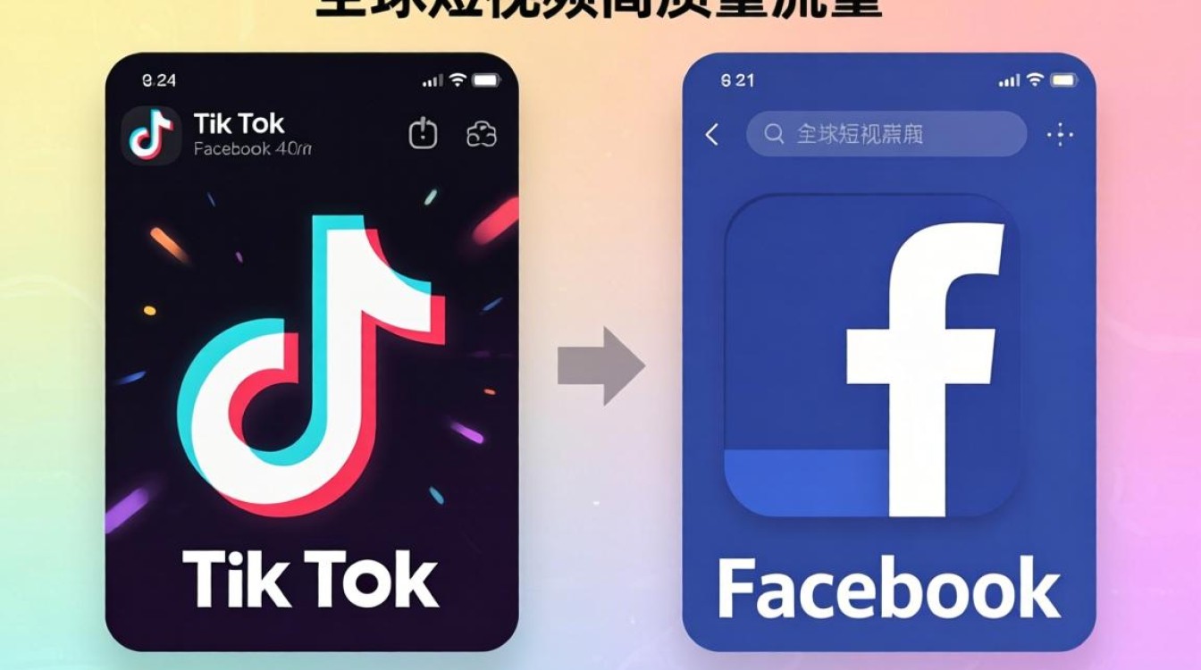 TikTok 运营技巧与 Facebook 引流策略