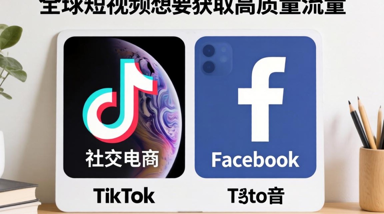 TikTok 运营技巧与 Facebook 引流策略