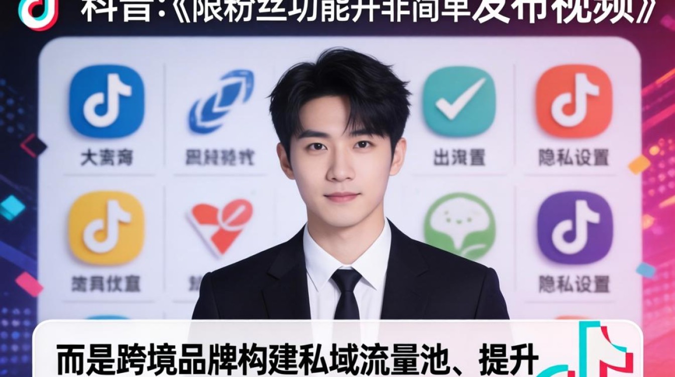 TikTok 视频仅粉丝可见原因及解决方法