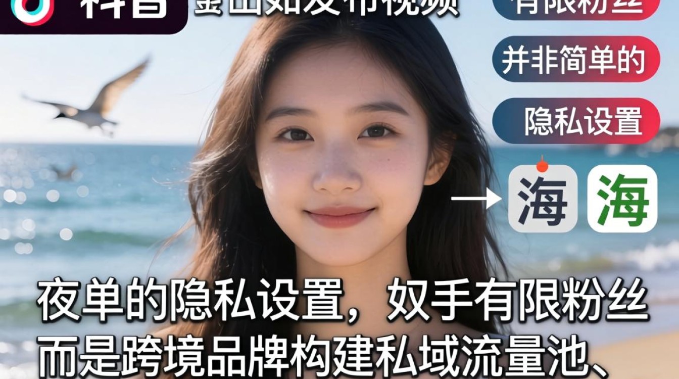 TikTok 视频仅粉丝可见原因及解决方法