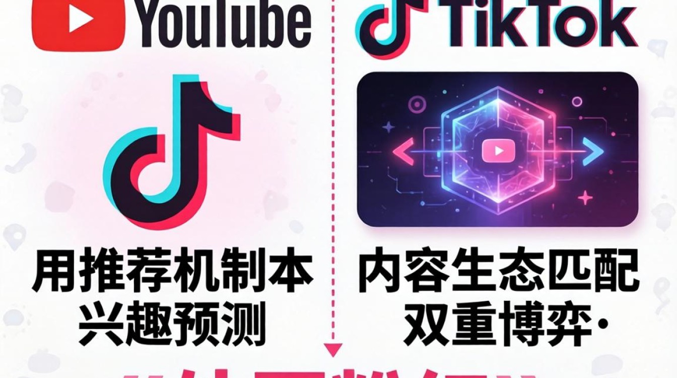 YouTube 外国粉红小姐姐 TikTok 算法推荐机制解析