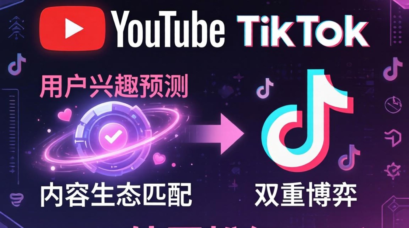 YouTube 外国粉红小姐姐 TikTok 算法推荐机制解析