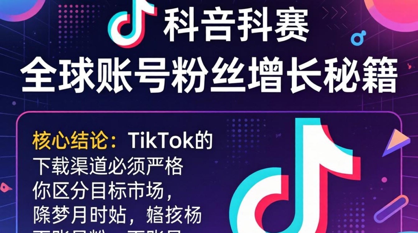 TikTok 在哪里可以下