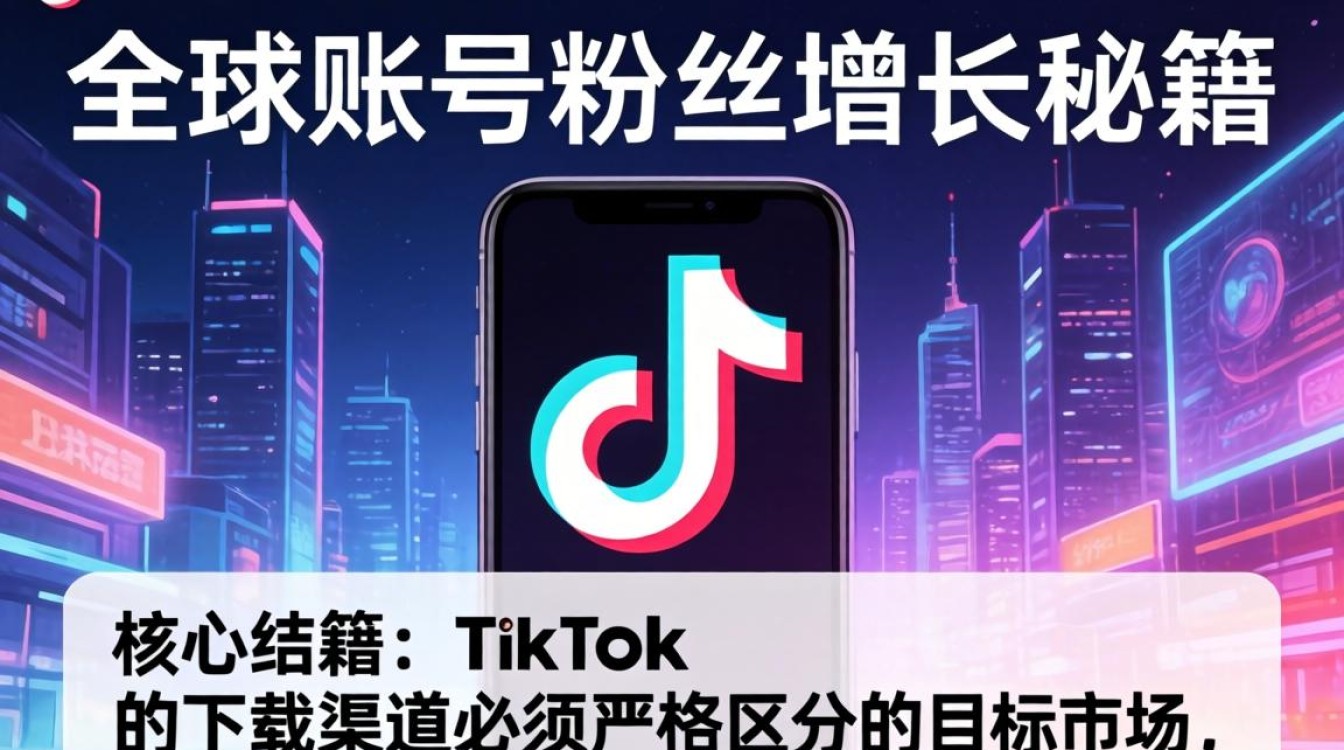 TikTok 在哪里可以下