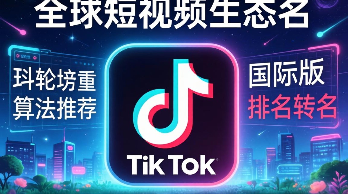 TikTok 国际版排名如何提升