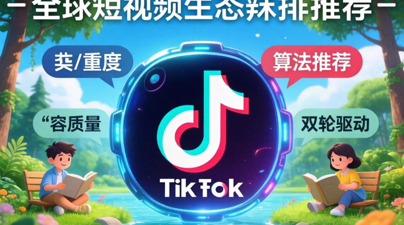 TikTok 国际版排名如何提升