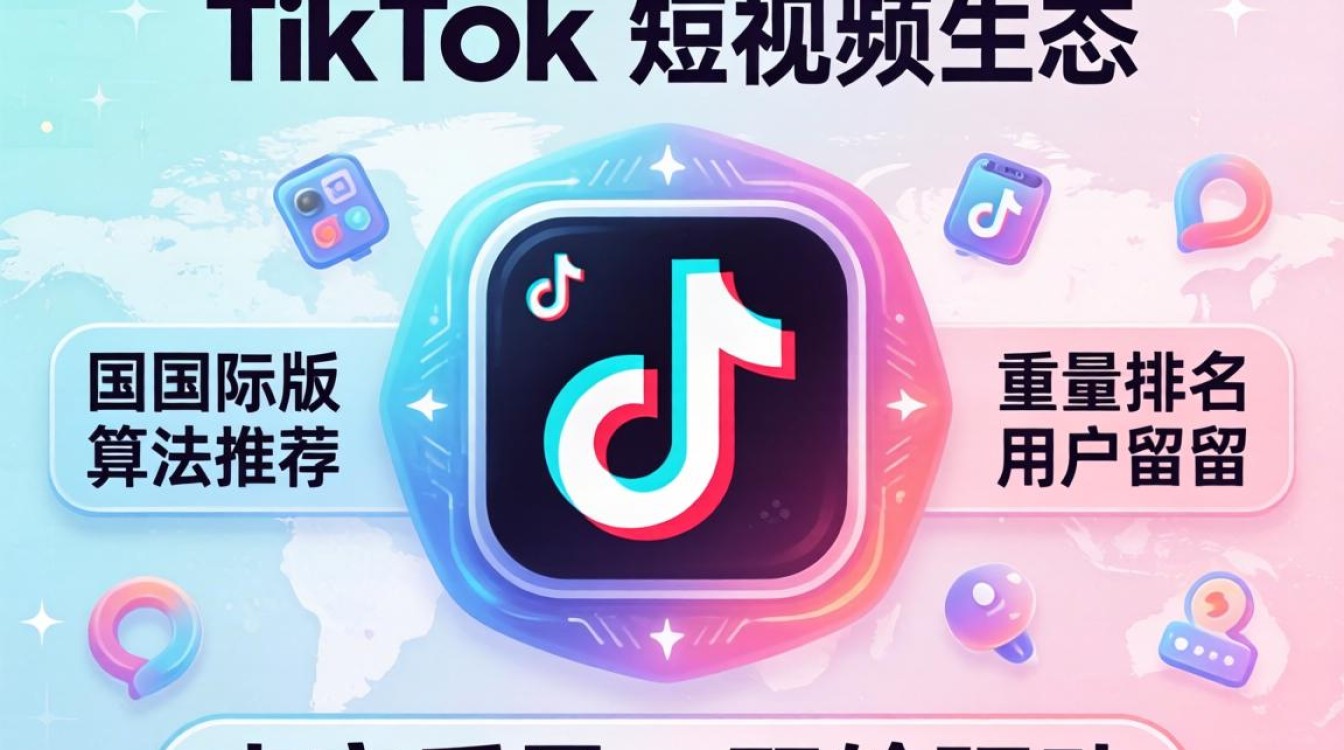 TikTok 国际版排名如何提升