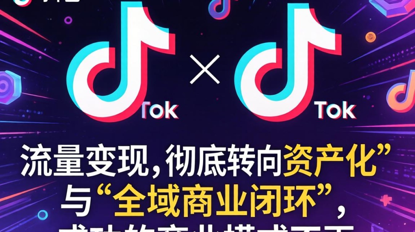 商业模式新出的抖音tiktok 盈利方向分析