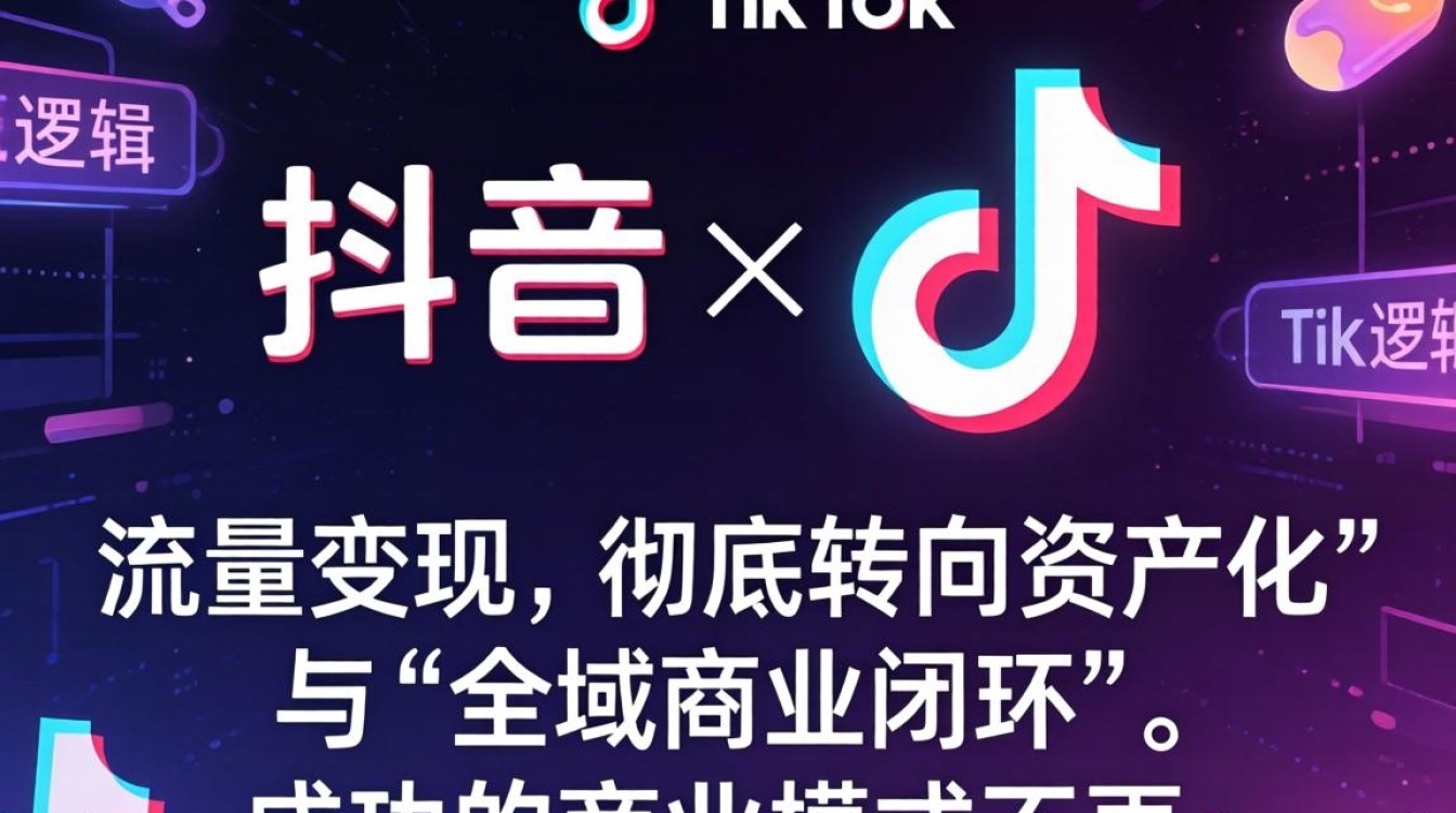 商业模式新出的抖音tiktok 盈利方向分析