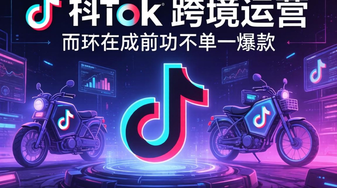 跨境运营从入门到进阶怎么做