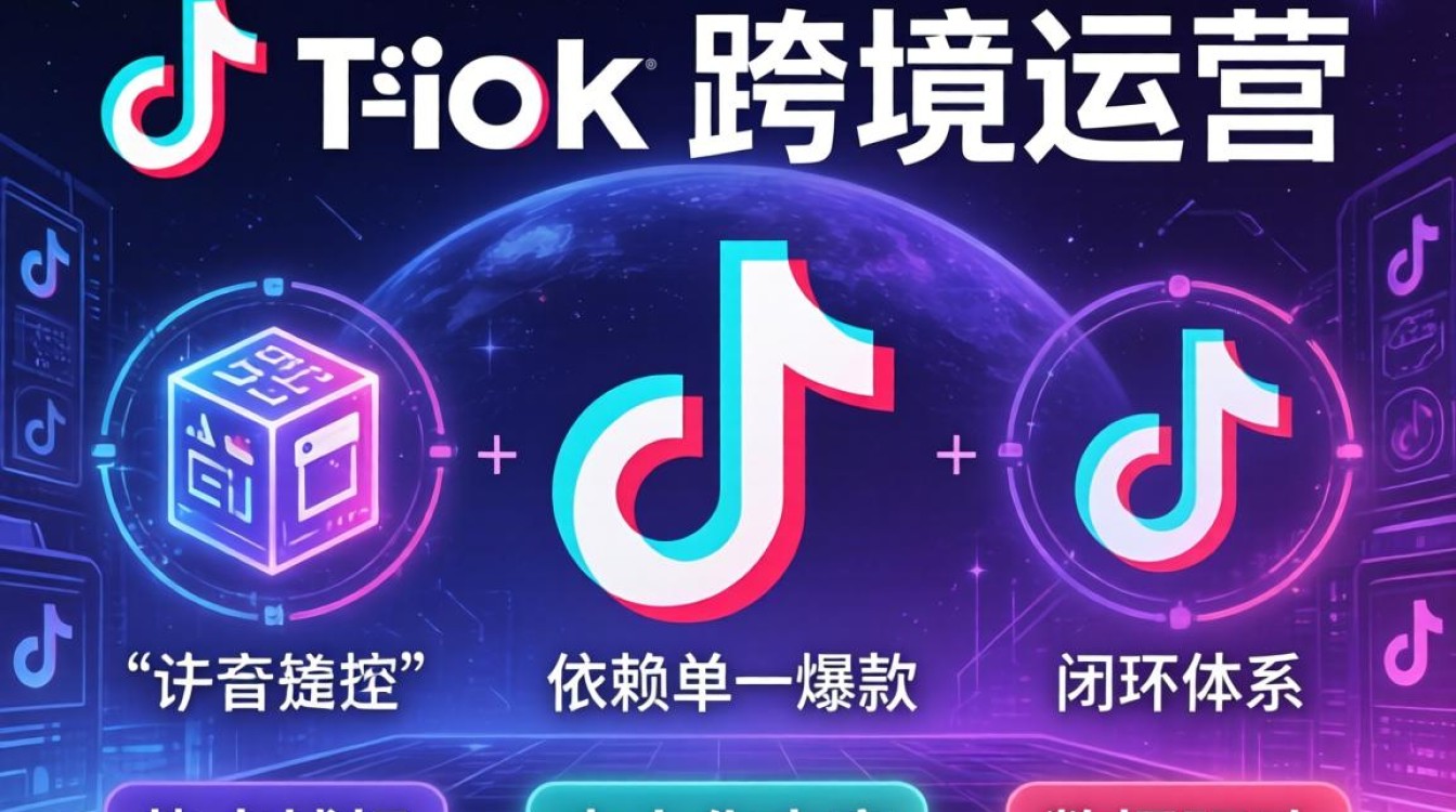跨境运营从入门到进阶怎么做
