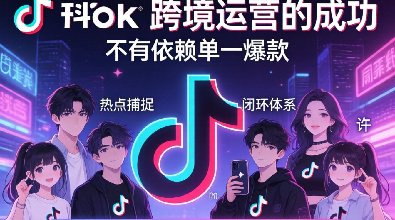 跨境运营从入门到进阶怎么做