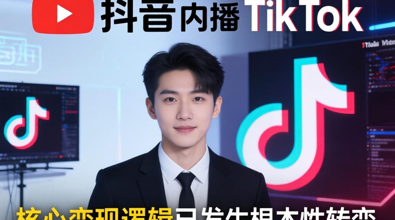 YouTube 抖音转播到 tiktok 怎么变现