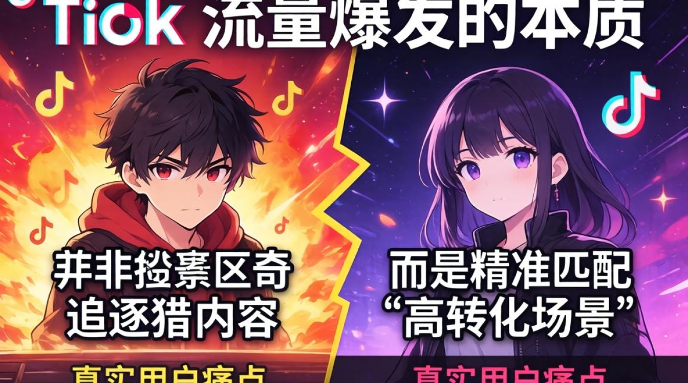 TikTok 上面搜什么最劲爆