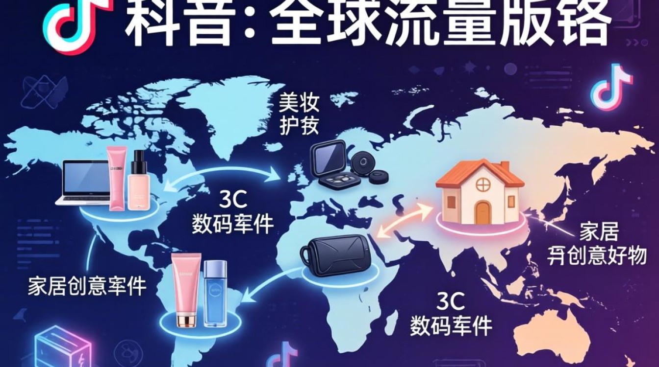 TikTok 比较受欢迎类目