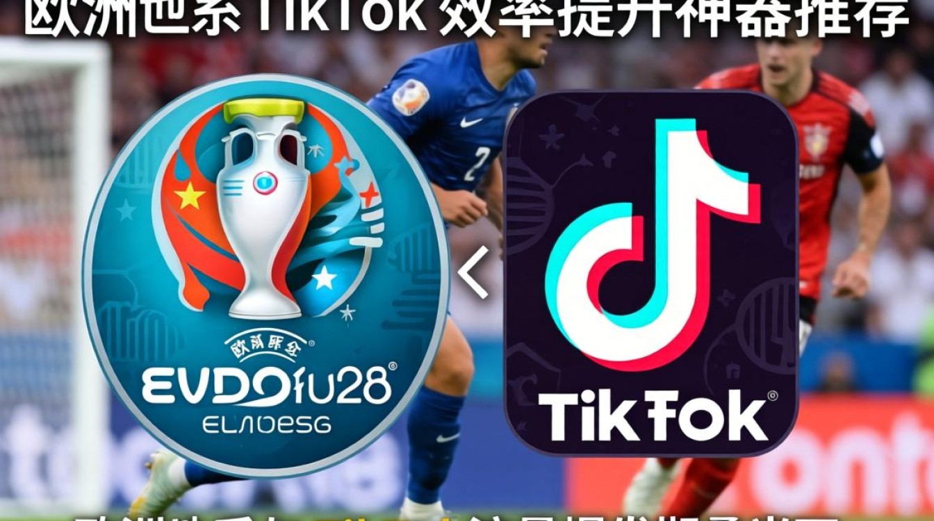 tiktok效率提升神器推荐