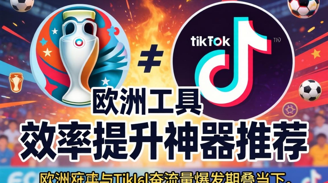 tiktok效率提升神器推荐