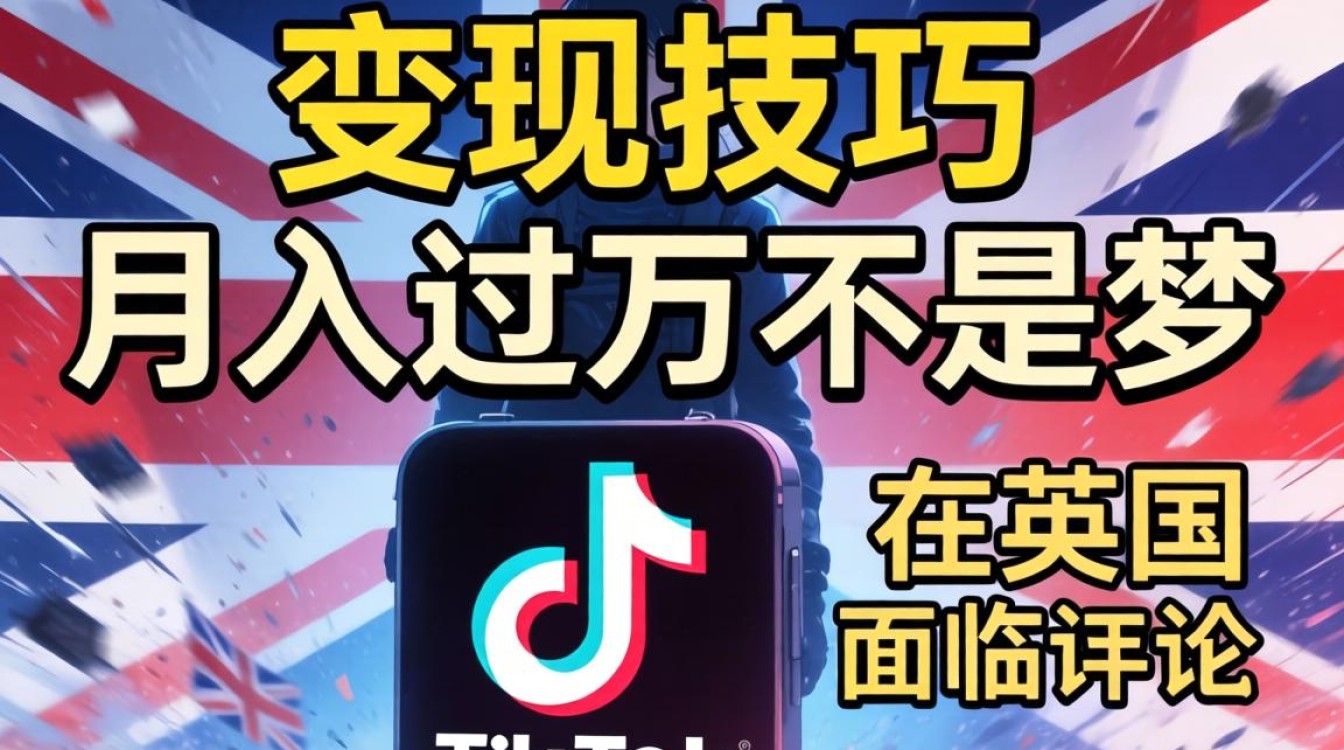 TikTok 在英国面临诉讼
