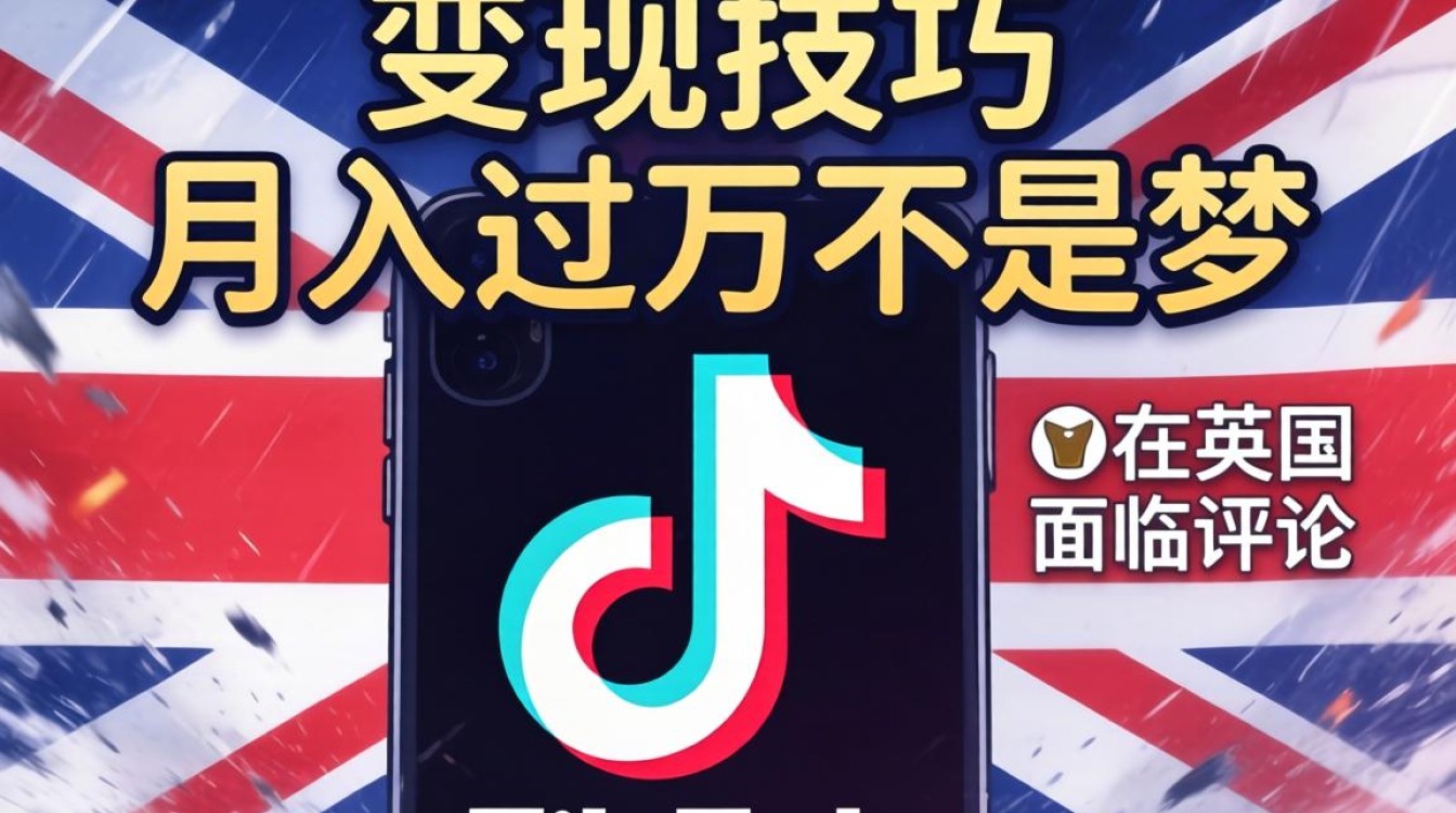 TikTok 在英国面临诉讼