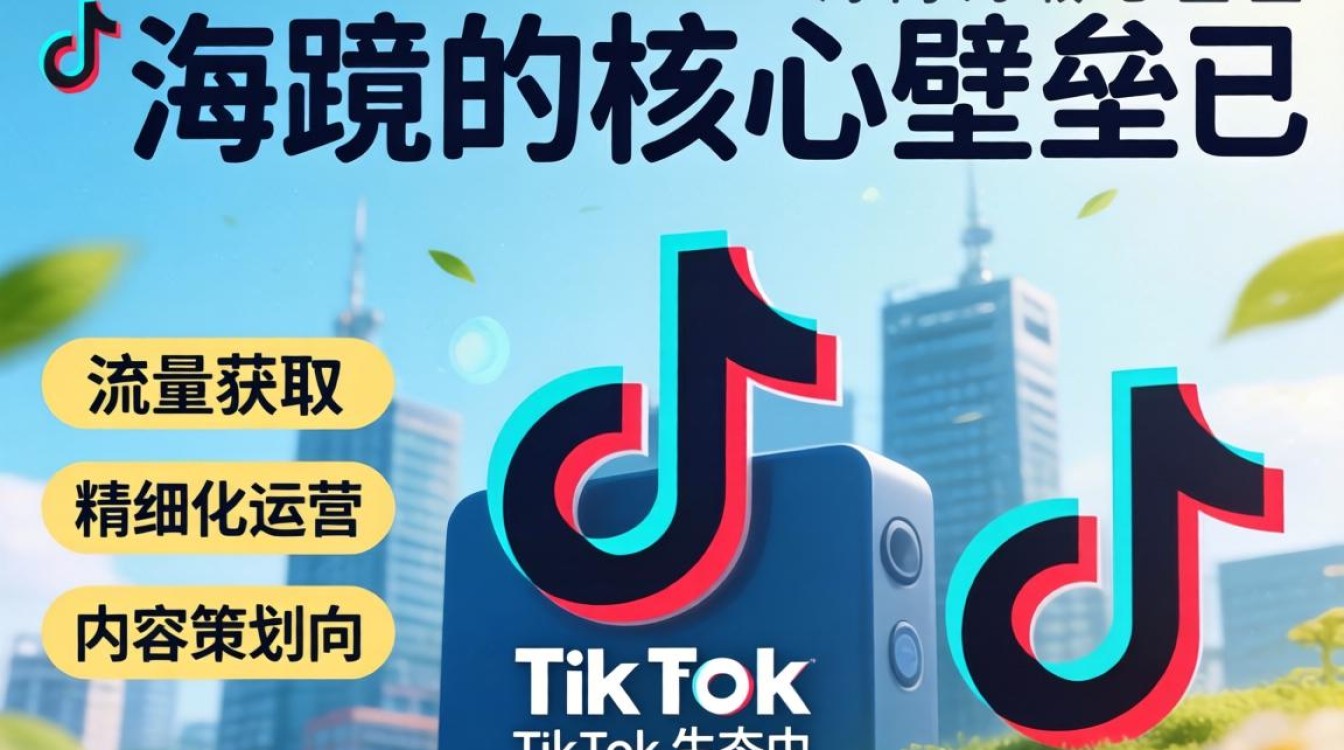 TikTok 策划哈维尔跨境运营从入门到进阶