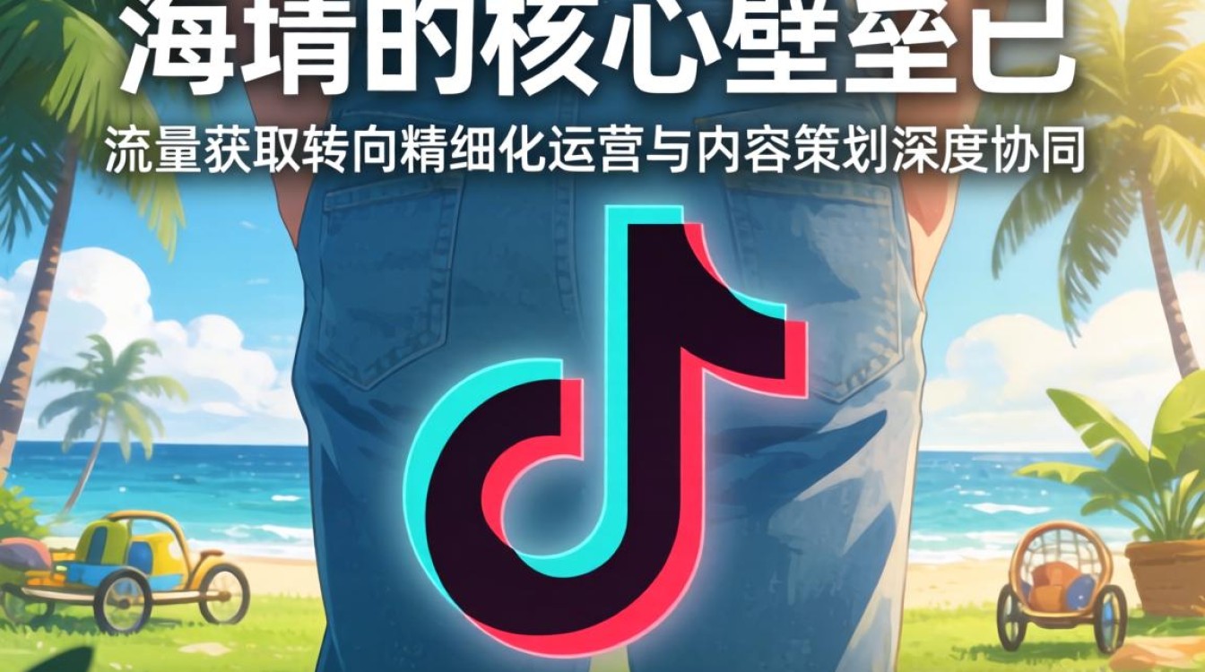 TikTok 策划哈维尔跨境运营从入门到进阶