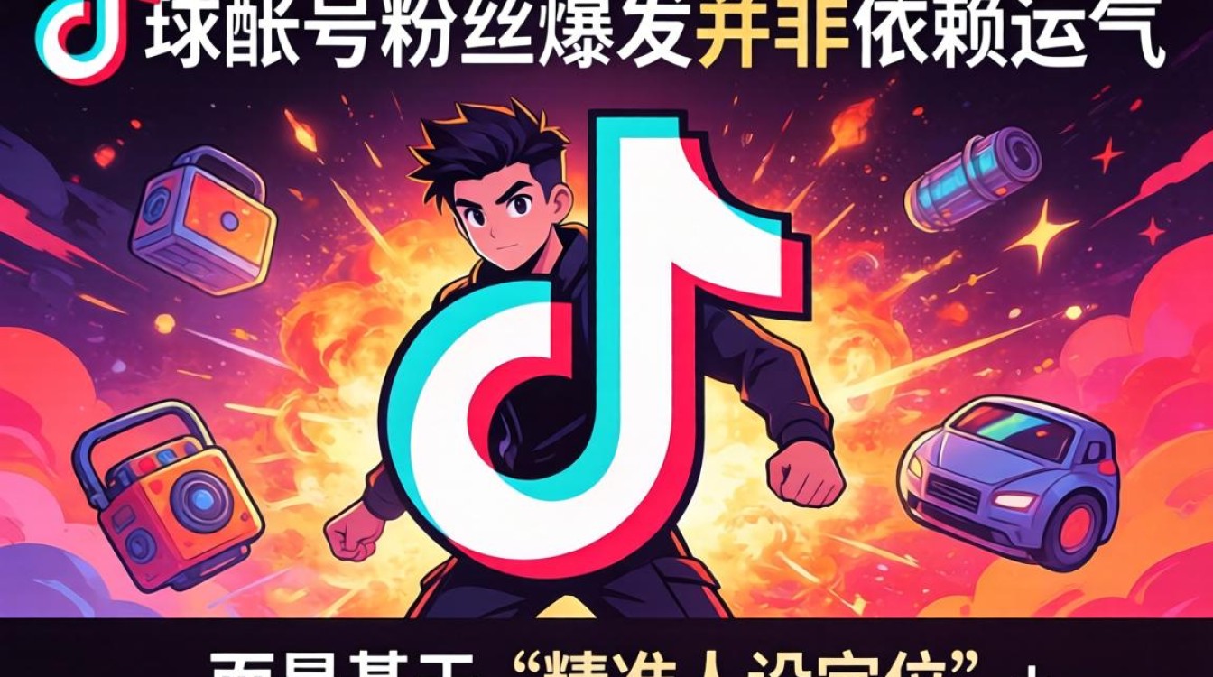 TikTok 有哪些人全球账号粉丝增长秘籍