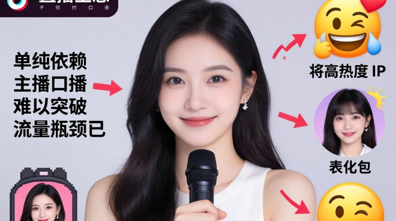 TikTok 直播lisa表情包独立站建站海外电商指南