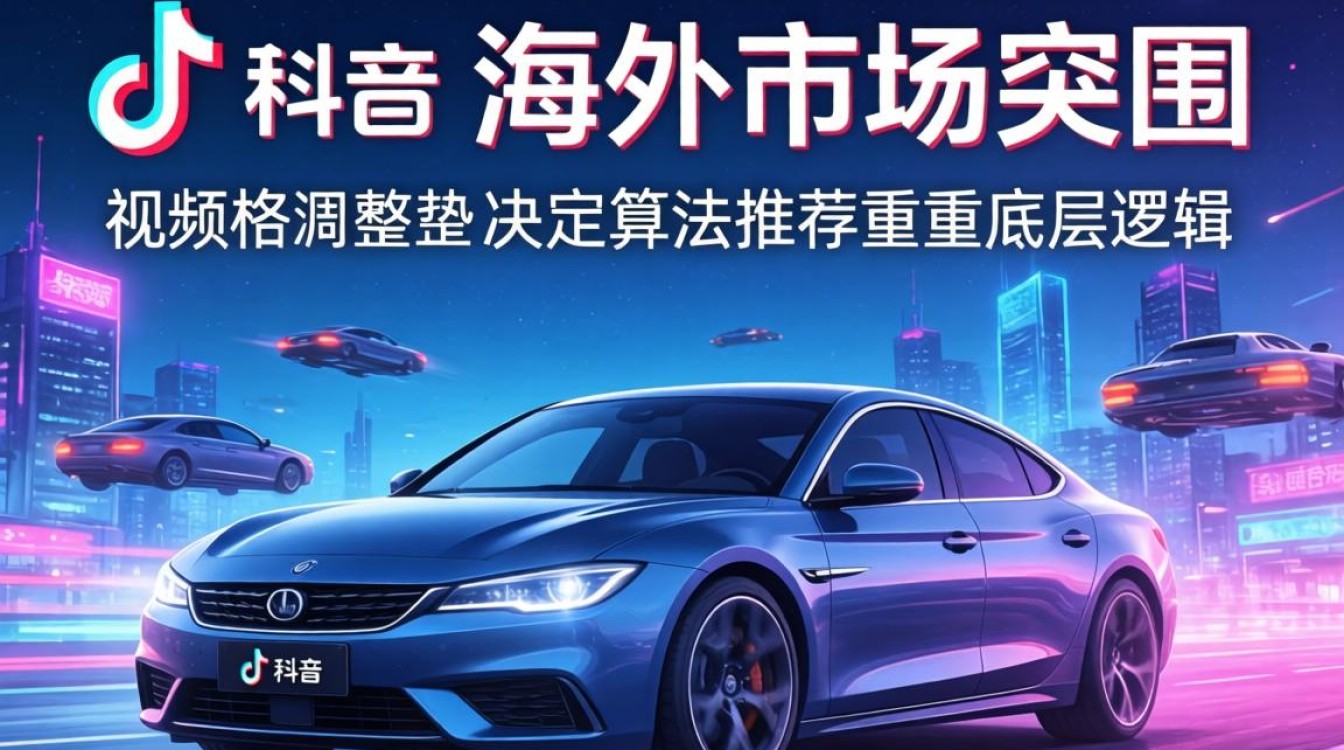 TikTok 发布视频格式要求及海外市场入局指南