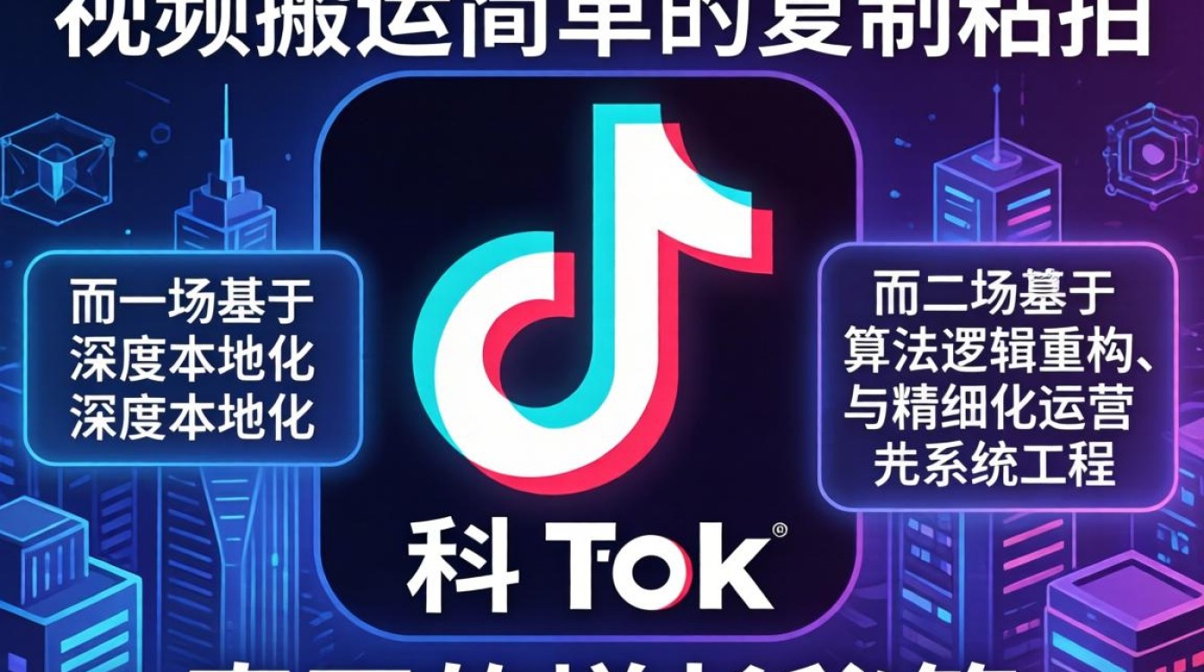 TikTok 视频在哪里搬运