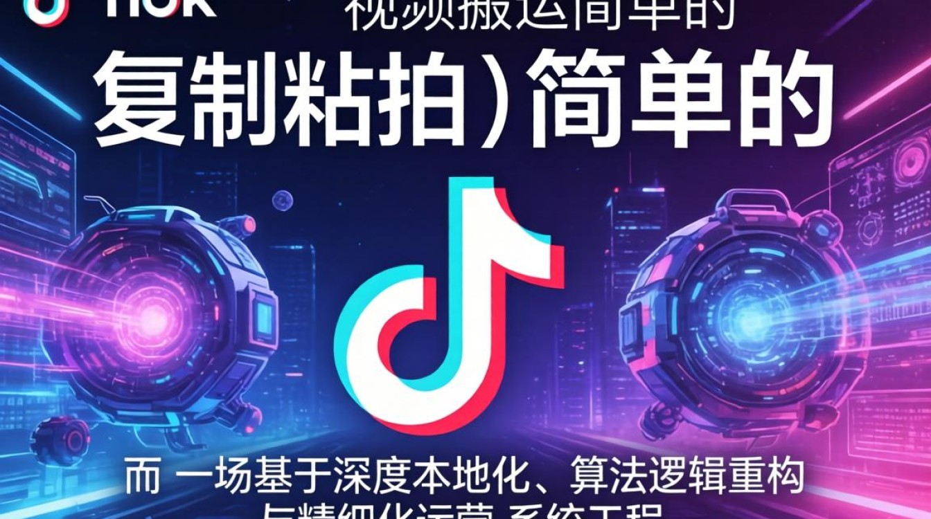 TikTok 视频在哪里搬运