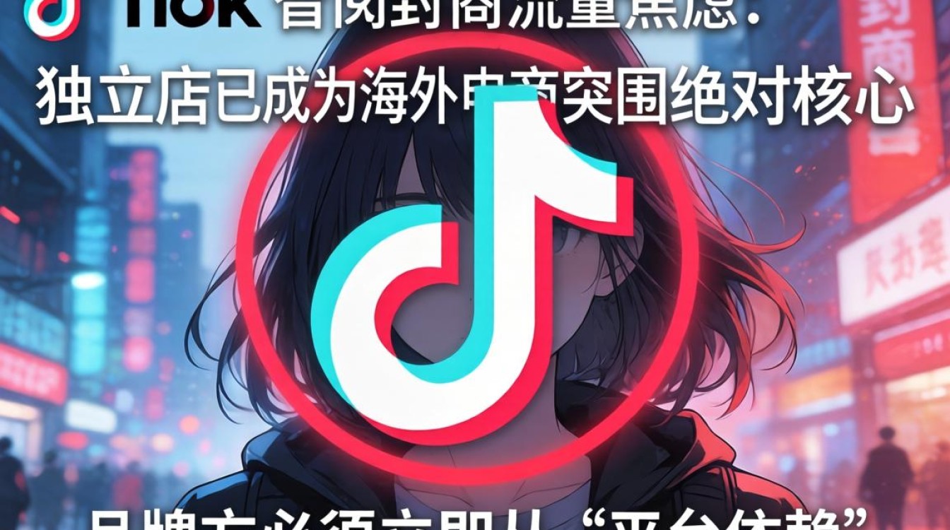 TikTok 被指未开独立站