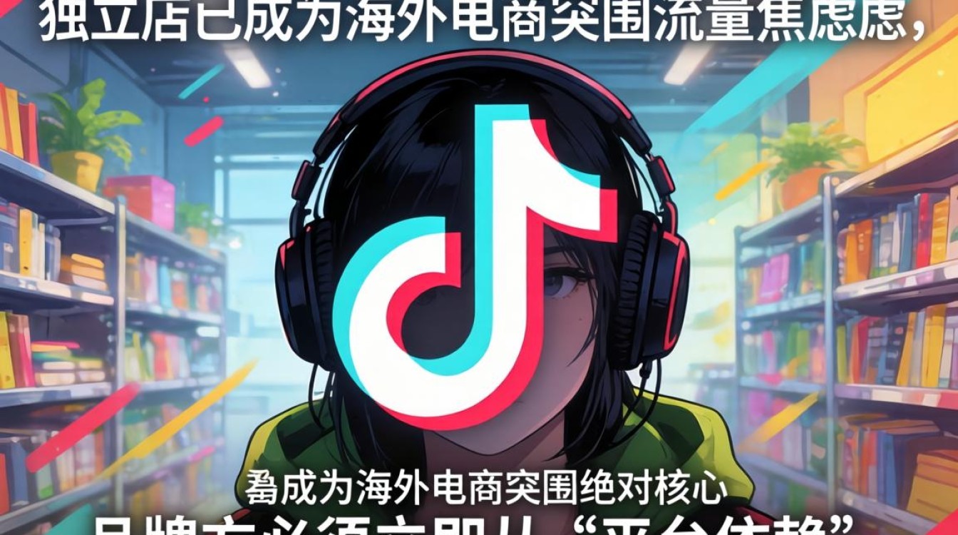 TikTok 被指未开独立站