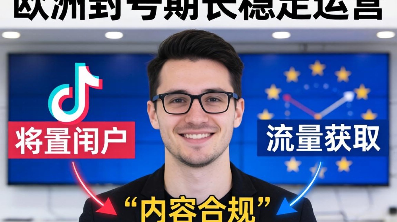 欧洲人玩 TikTok 如何避免违规被封?TikTok 封号原因及防封技巧 欧洲人玩 TikTok 如何避免违规被封