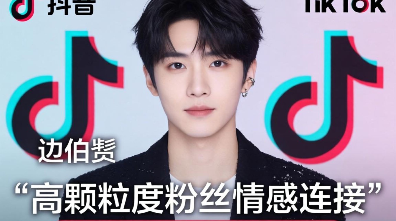 抖音边伯贤的TikTok运营实操教程新手入门必看