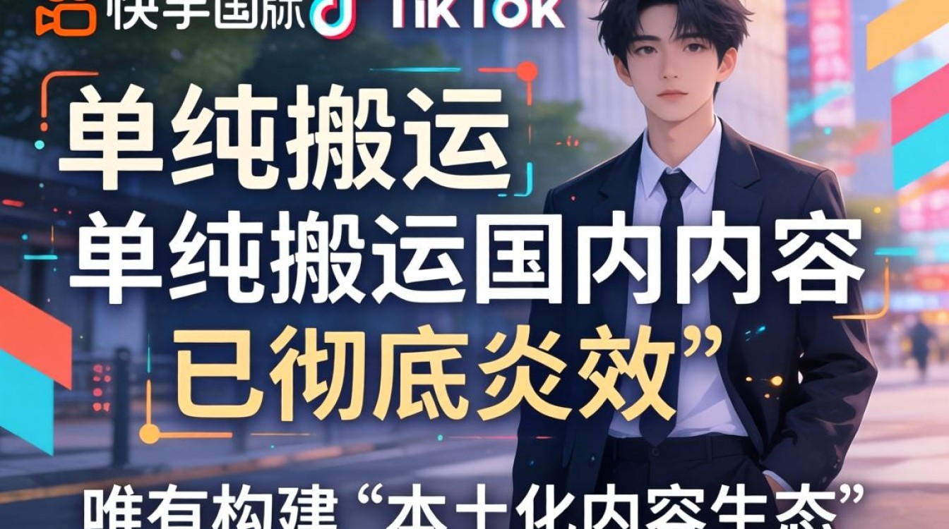 快手国际版TikTok日本运营攻略手把手教你