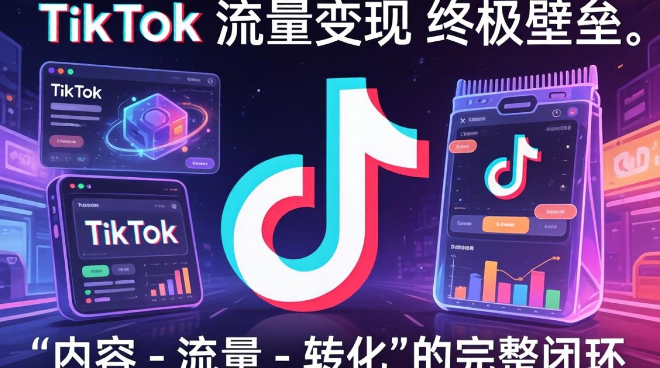TikTok 安装包链接 变现技巧