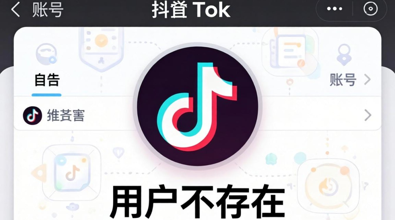 TikTok 账号不存在怎么解决