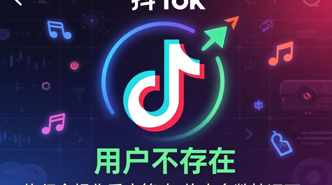 TikTok 账号不存在怎么解决
