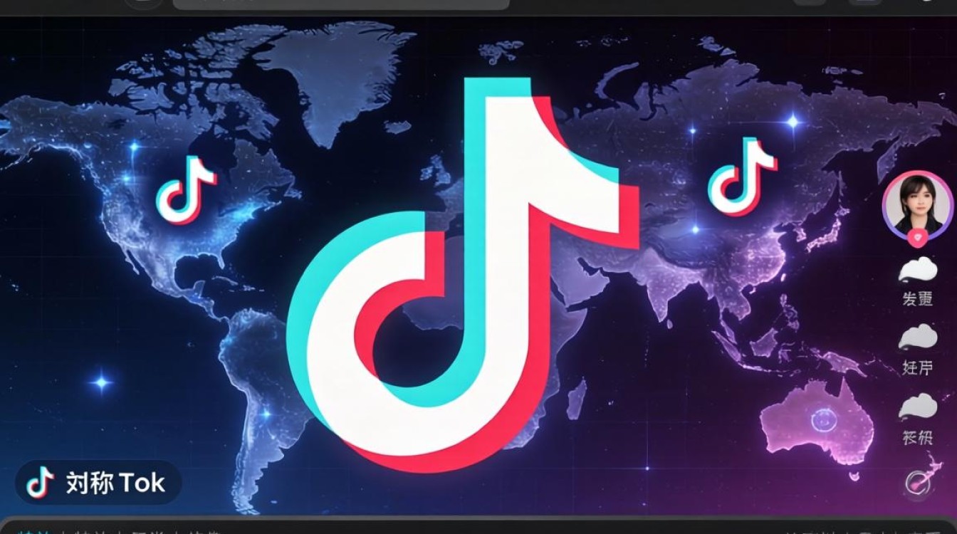 TikTok 的对称特效在哪