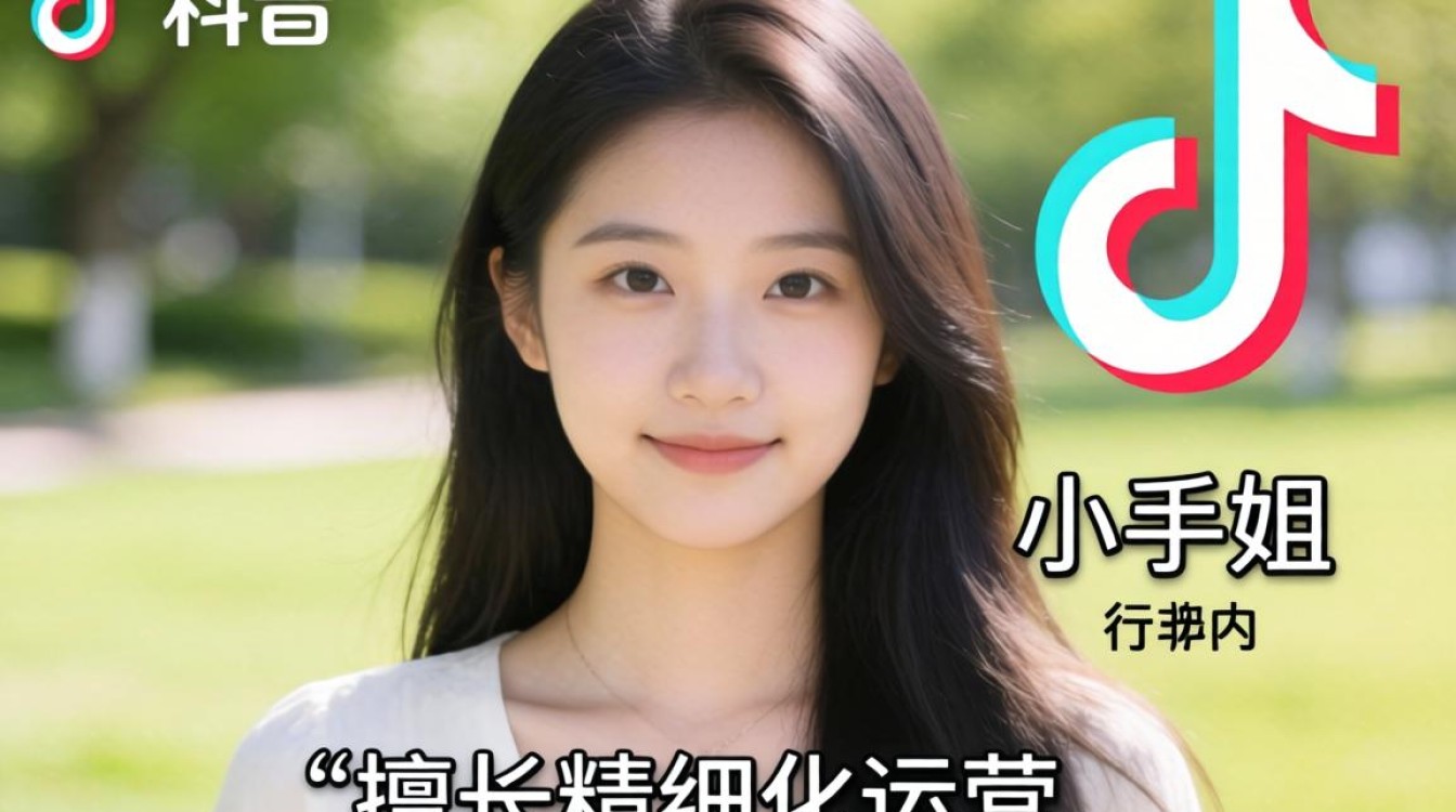 揭秘 TikTok 小手姐是谁及粉丝增长运营秘籍