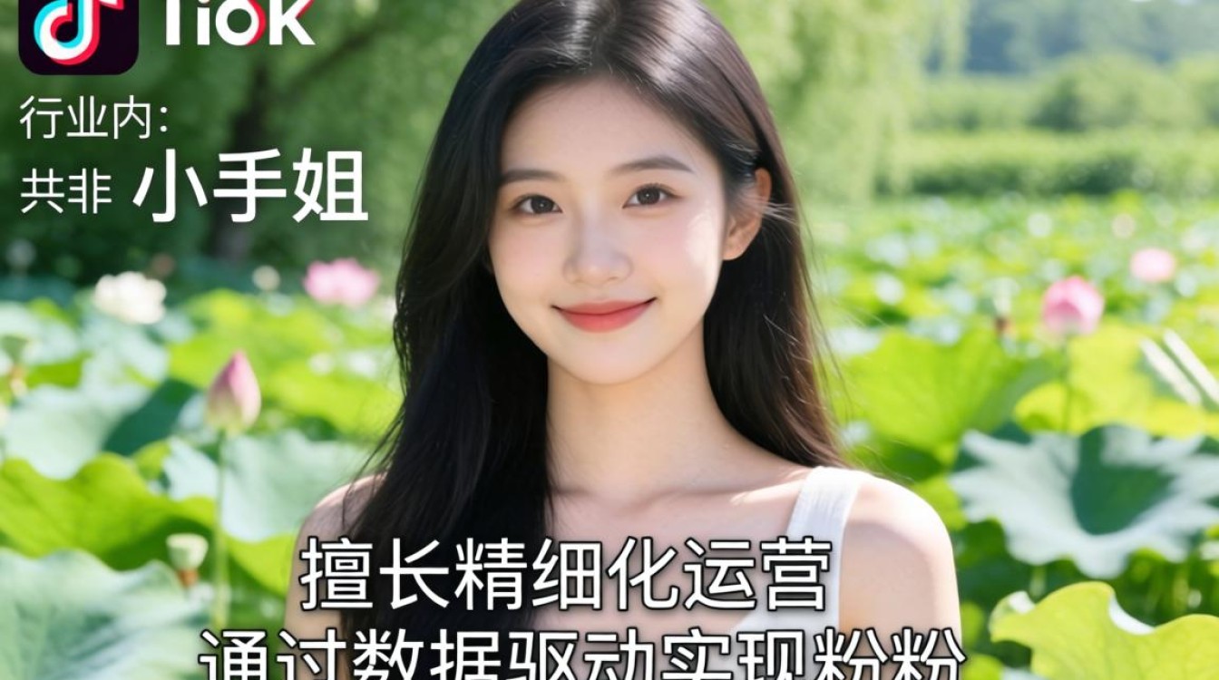 揭秘 TikTok 小手姐是谁及粉丝增长运营秘籍