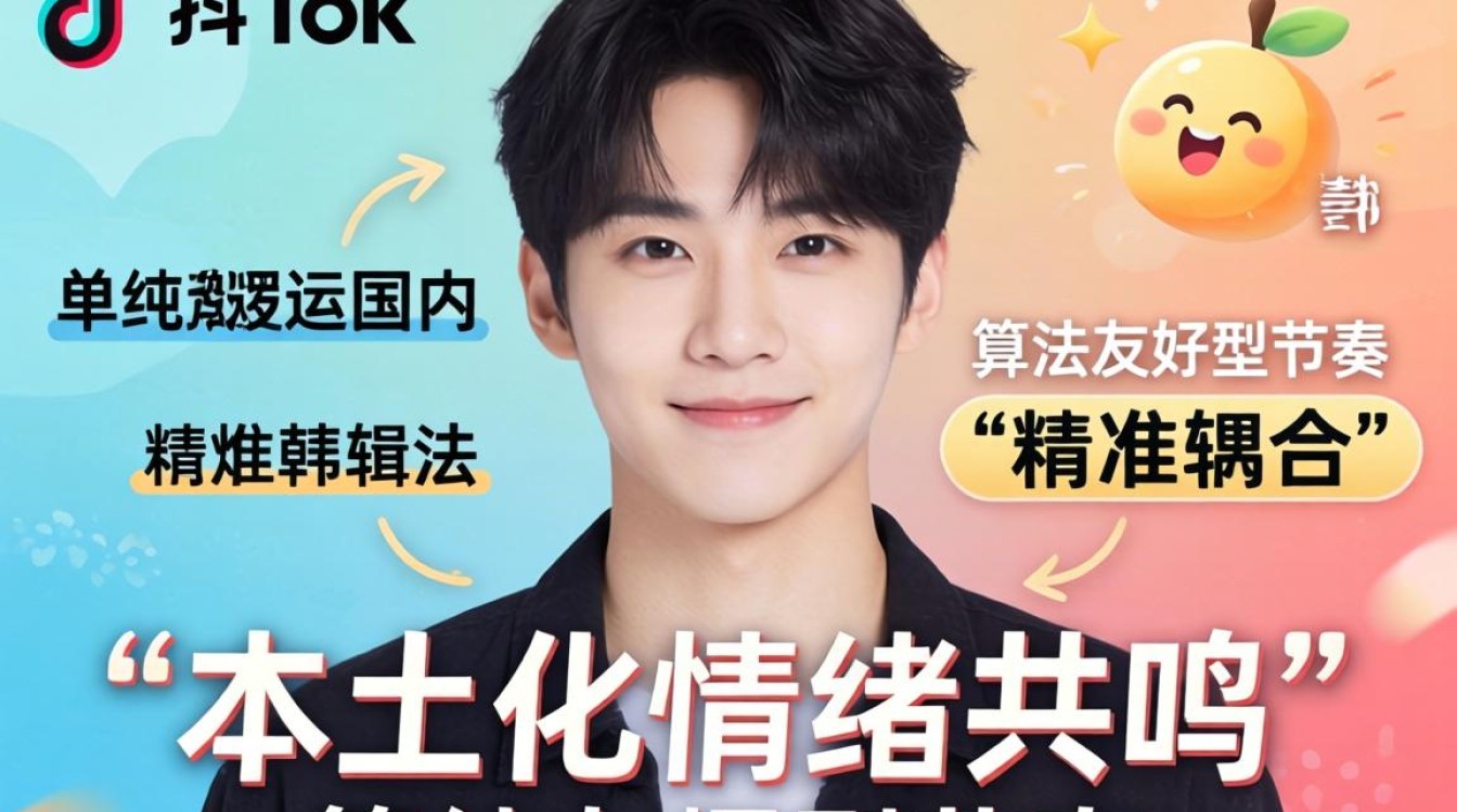 账号拆解韩国tiktok宣传片怎么做?海外短视频运营方法论 账号拆解韩国tiktok宣传片怎么做